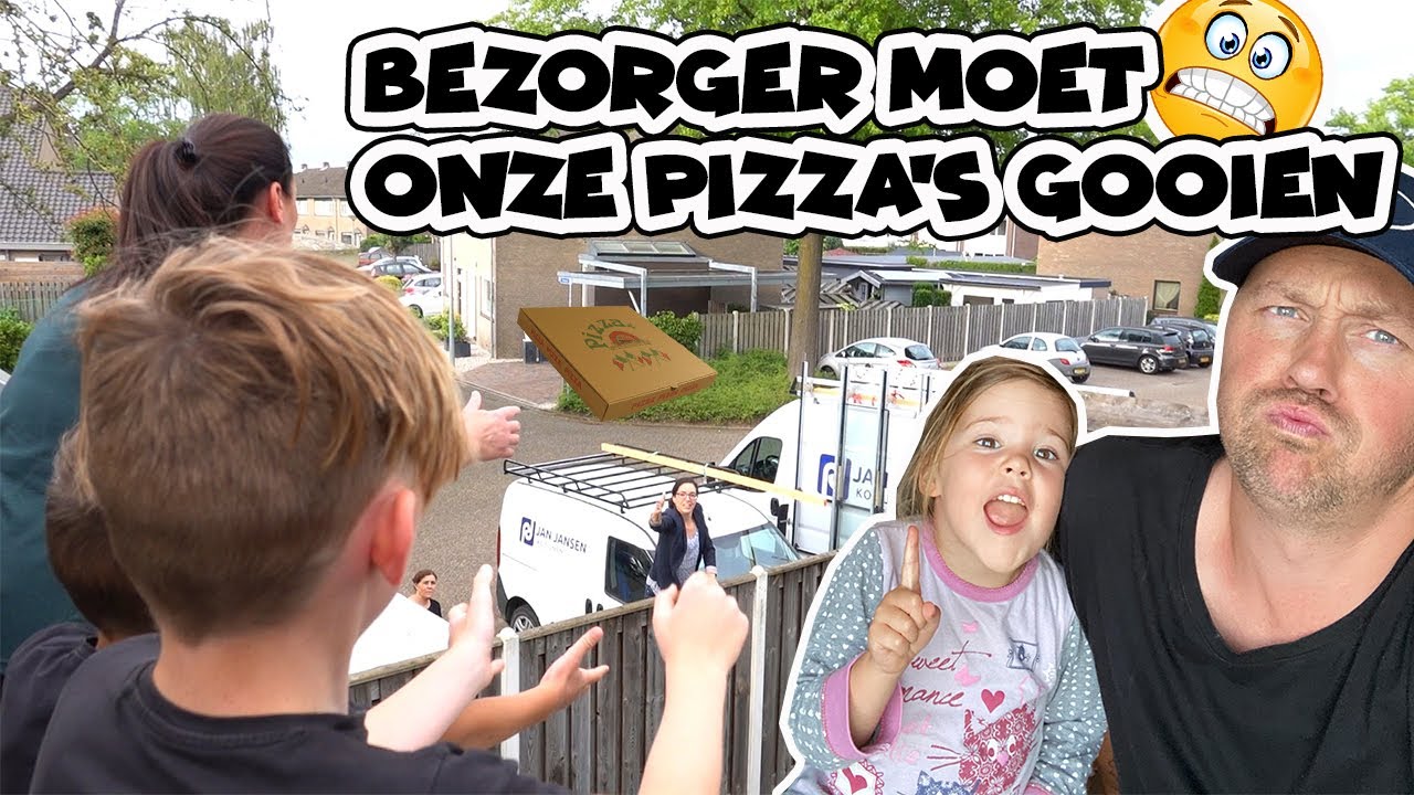 24 UUR MET GEZIN OP SLAAPKAMER OVERLEVEN !! AAARGH !! - De Bakkertjes #394