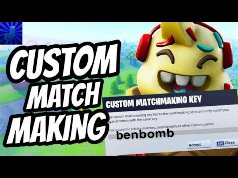 Matchmaking 9.6