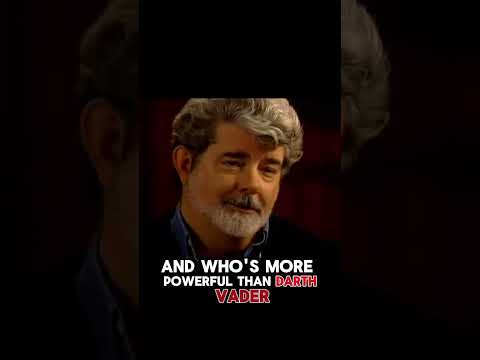 George Lucas explains