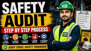 What is Safety Audit | Safety Audit Complete Detail | How to Conduct Safety Audit | Safety Audit