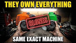 One Corporation Owns 80 of Your Outdoor Power Equipment And It s All Made in the Same Factory