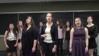 Voce: Without You (Spotlight Audition 2015)