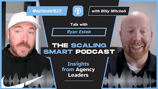 Scaling Smart Podcast Ep. 23 | Ryan Esteb on AI Workforce Management, Retail Scaling & ShiftLab.io