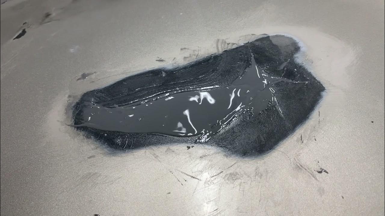 Bumper repair | Bondo plastic bumper repair from Autozone - YouTube