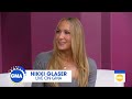 Nikki Glaser talks new special ‘Good Girl’