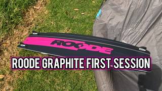 Famous First Sessions on the Graphite by Roode Boards Net Worth