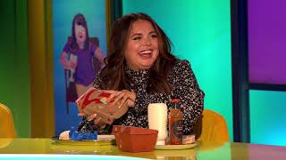 Scarlett Moffatt's Nando's hack