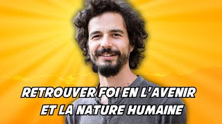 10 minutes d'optimisme scientifiquement prouvé - P.Servigne