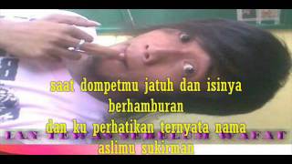 THE CAGUR-SUKIRMAN(lirik)by ian tewas sebelum wafat.wmv