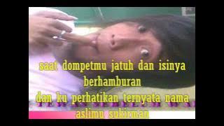 THE CAGUR-SUKIRMAN(lirik)by ian tewas sebelum wafat.wmv