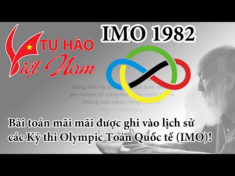 Video TTV: Bài toán khó của thầy Văn Như Cương tại Olympic... - youtube