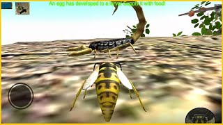 Jogo de Abelha para Android - Matei o Escorpião screenshot 3