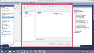 SSIS   Project Deployment
