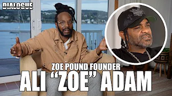 Ali “Zoe” Adam on Heated Argument with Jim Jones & Jim Jones Telling Him About His Issues w/ Cam’ron