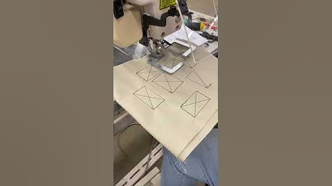 #sunstar SPS/1263 Programmable Pattern Tacker