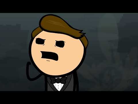 Cyanide and Happiness - Origin Story (fanDublado)