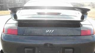2000 Porsche 911 Carrera Dallas TX