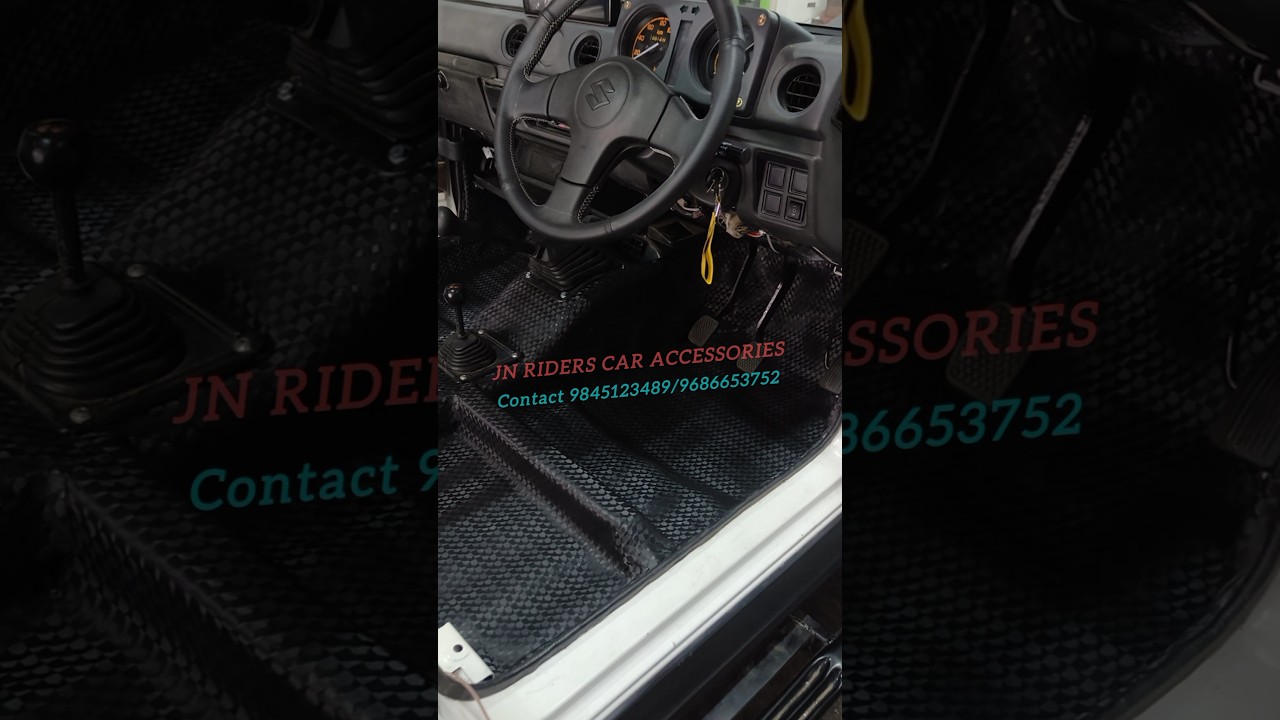 Gypsy Full floor mat 