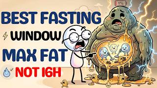 Science Explained: The Exact Fasting Window That Burns The Most Fat (Not 16 Hours)