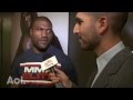 Rampage Jackson: Rashad Evans Is Better Guy Than Jon Jones