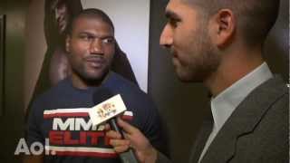 Rampage Jackson: Rashad Evans Is Better Guy Than Jon Jones