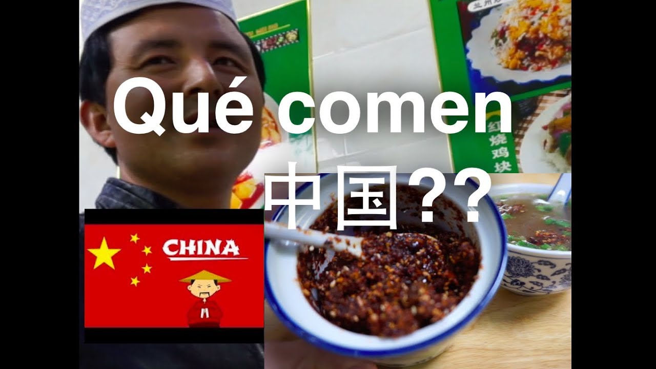 Qué comen los chinos para no engordar YouTube Qué comen los chinos para no engordar YouTube