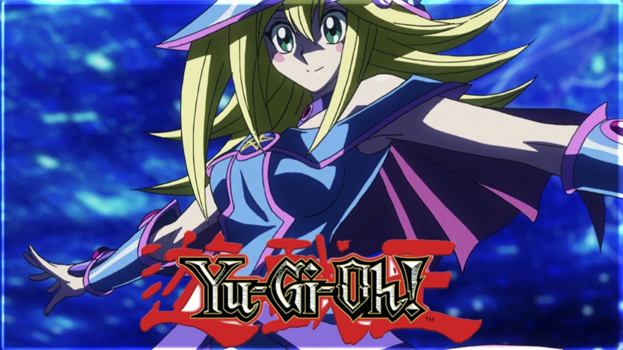 HQ   |   Dark Magician Girl Theme (Soundtrack) ~ Extended | 