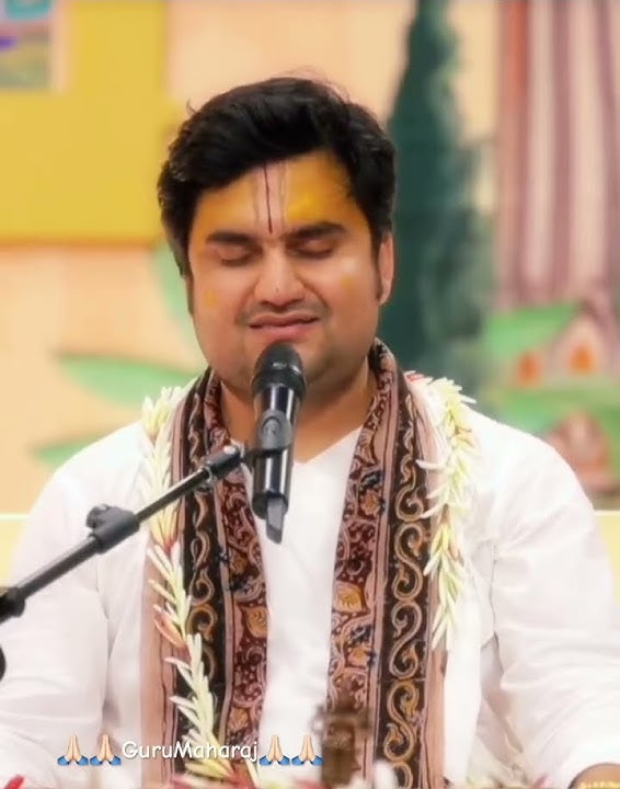 Ae ri Sakhi Mangal gao(Piya ghar aavenge) by Pujya Indresh Ji Maharaj #bhaktipath #indreshji #bhajan