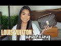 LOUIS VUITTON UNBOXING (MONOGRAM POCHETTE METIS 2019)