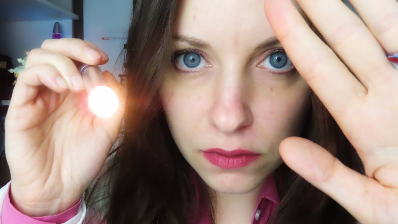 OCULISTA ROLEPLAY ASMR ITA