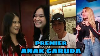 Anak Garuda Junior Roberts Hanggini Rebecca Klopper Frisly Ashira Zamita Gigi Chibi Siti Badr
