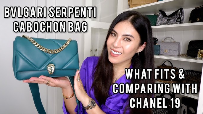 Bvlgari Serpenti Forever Bag Review - Unwrapped