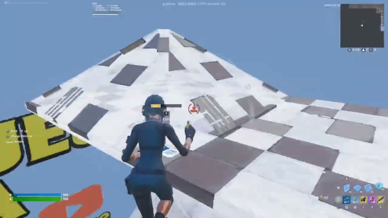 EVIL J0RDAN👹(Best Fortnite Settings)