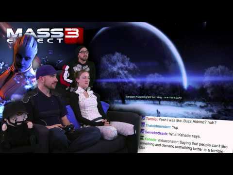 Happily Ever After! - Mass Effect 3 is AWESOME! - Part 104 - Happily Ever After! - Mass Effect 3 is AWESOME! - Part 104