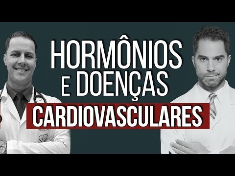 Os HORMÔNIOS e DOENÇAS CARDIOVASCULARES | Live com Dr. Tulio Sperb | Dr Victor Sorrentino