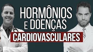 Os HORMÔNIOS e DOENÇAS CARDIOVASCULARES | Live com Dr. Tulio Sperb | Dr Victor Sorrentino