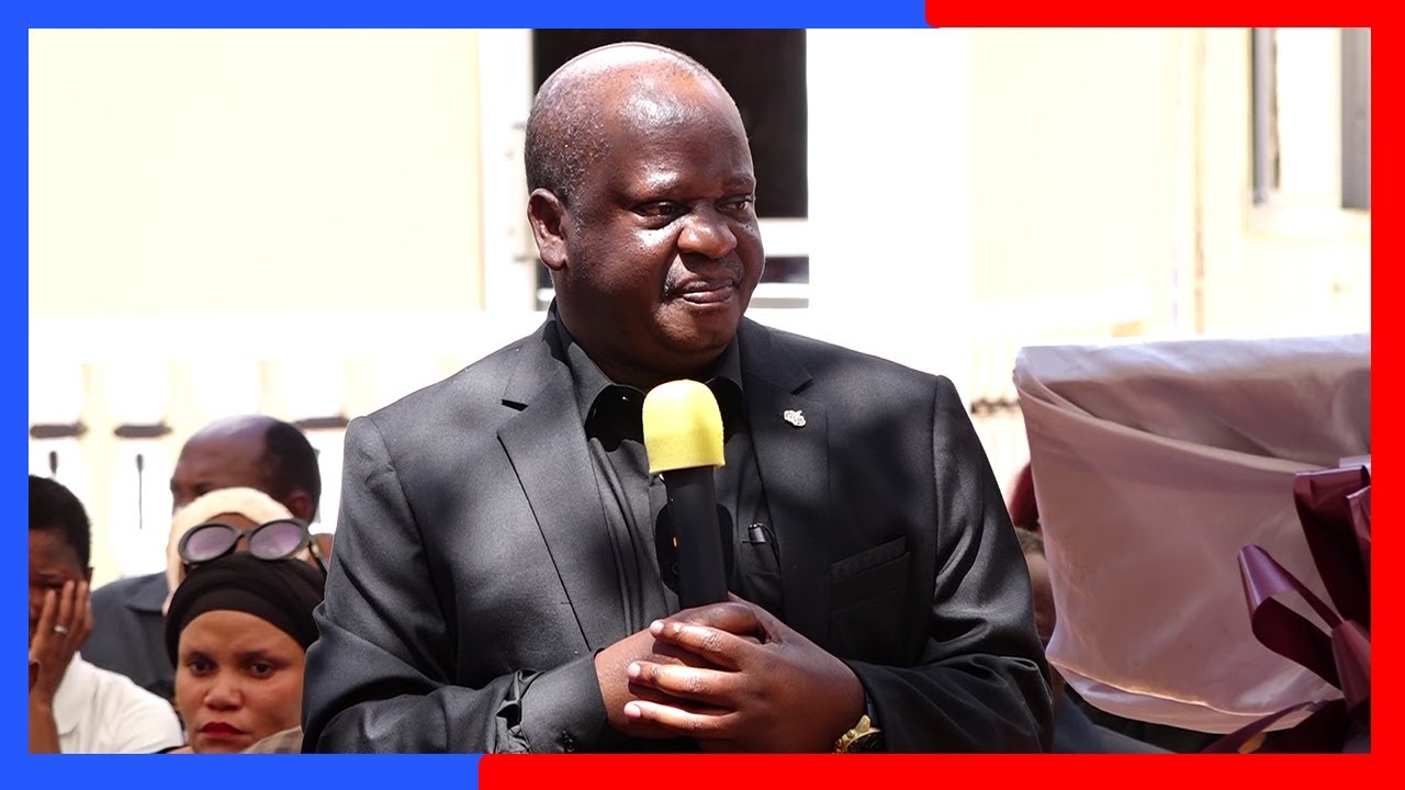 NDUGAI: MZEE  MALECELA ALIKUJA USIKU KUNIAMBIA NIJIUZULU..