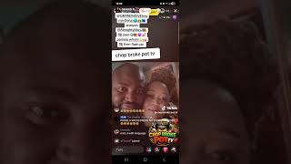 Missj vs Pamela white peeling 101