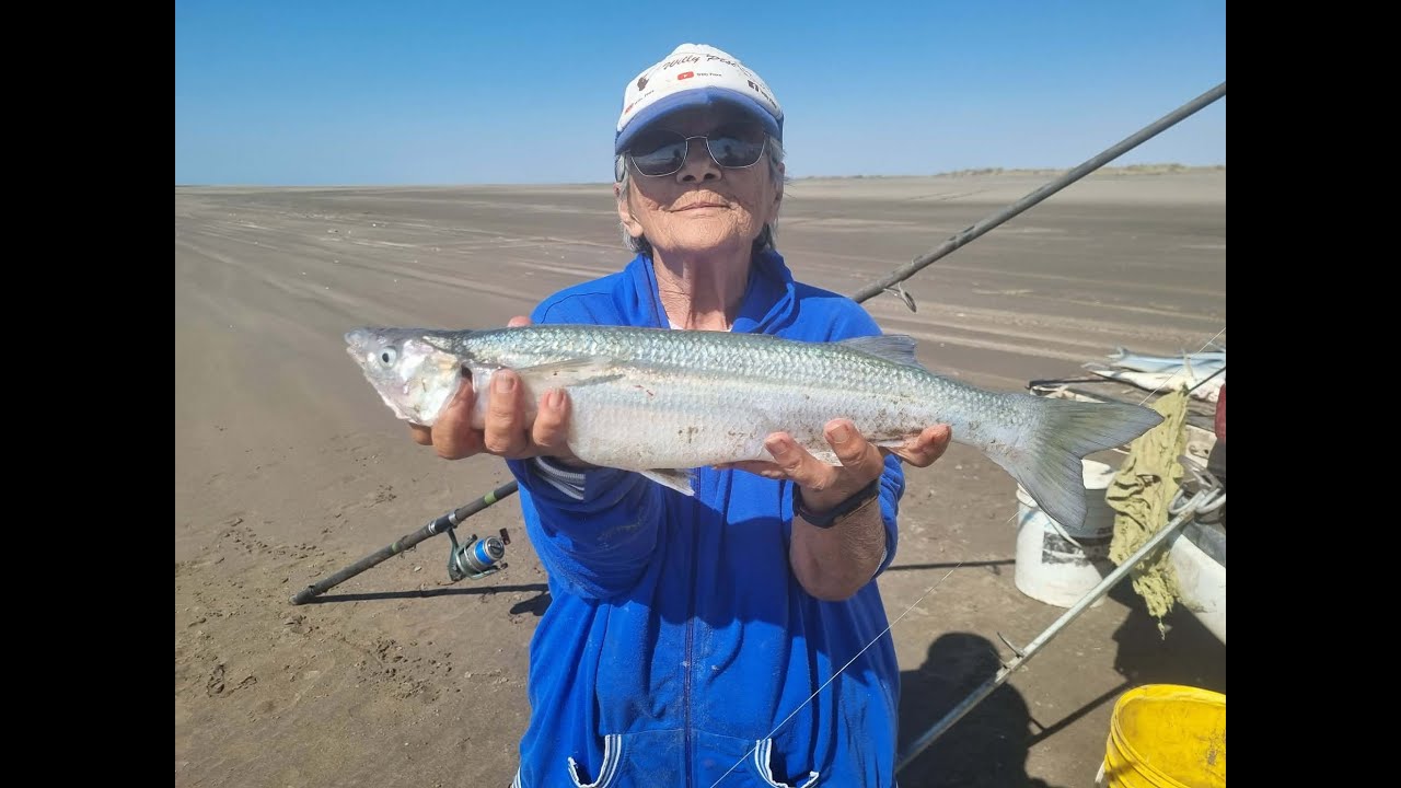 QUÉ SE PESCA EN VERANO EN SAN BLAS ?!?!