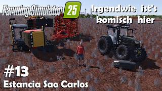 LS25 Estancia Sao Carlos #13 Traktor tauschen & kuriose Ereignisse | Farming Simulator 25