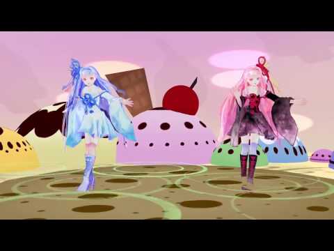 【MMD】琴葉姉妹でWe are POP☆CANDY!
