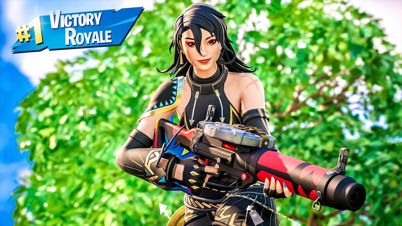 Era Skin Zero Build Solo Win Full Gameplay Fortnite Chapter 4 Season 3 No Commentary PS5 Console