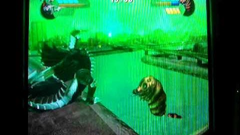 Godzilla Unleashed (Wii) Fight Request - ichigowhosamonkey1