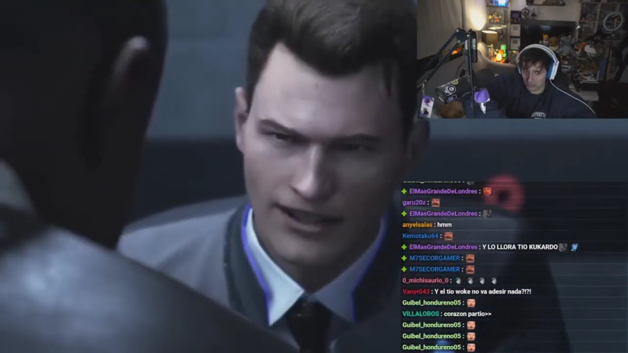 GUIBEL REACCIONA A LA PEOR FEMINISTA DE LA HISTORIA