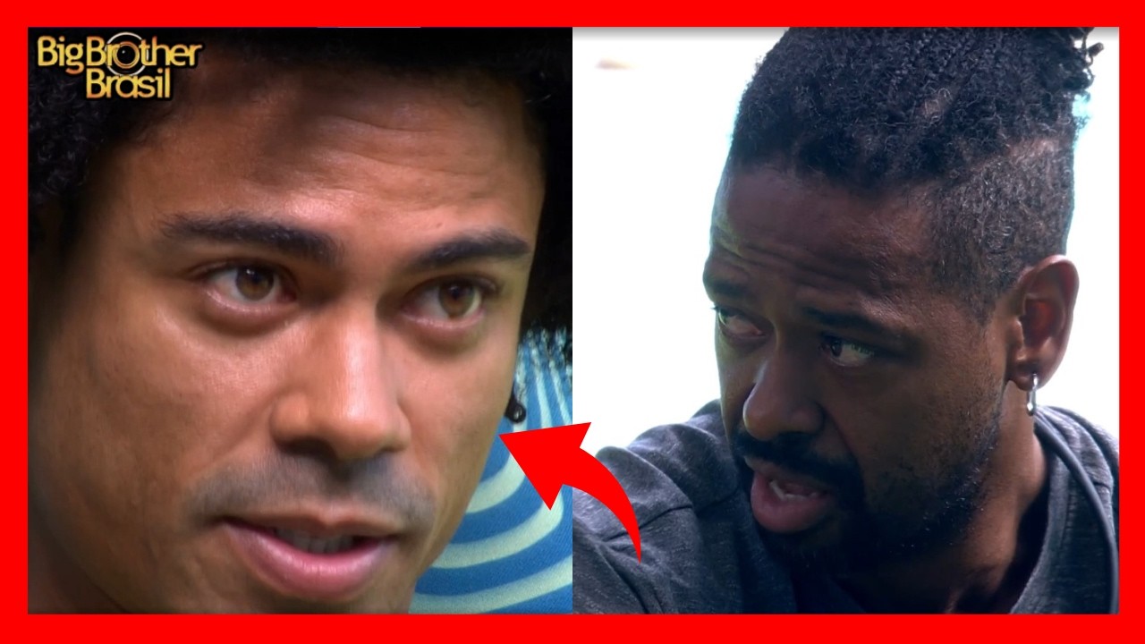 🚨GUERRA DECLARADA! BRENO REVELA PLANO PARA O PAREDÃO E AVISA: “DEPOIS EU VOU PRA CIMA DA ANA PAULA!”