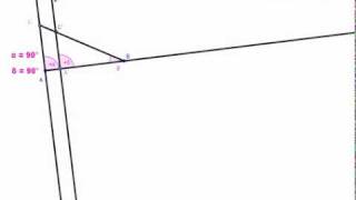 Trigonométrie Découverte Du Cosinus D Un Angle Aigu