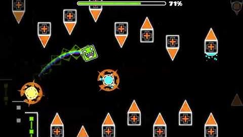 Decode 100% - Geometry Dash Demon