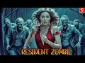 Resident zombie  english zombie movie  action thriller  meg alexandra