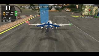 Airplane Flight Pilot Simulator #55 Games , Uçak Uçuş ve Pilot Simülatör Oyunu #AndroidGameplay. screenshot 4