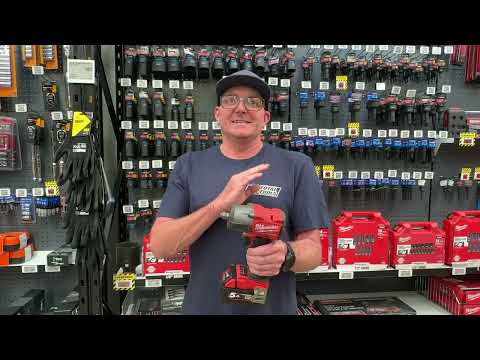 MILWAUKEE 18V FUEL™ 1/2inch Mid-Torque Impact Wrenches